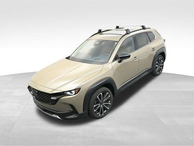 2026 Mazda Mazda CX-50 2.5 Turbo AWD