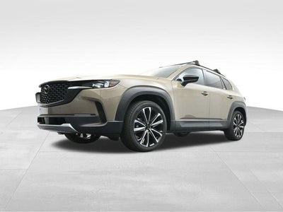 2026 Mazda Mazda CX-50 2.5 Turbo AWD