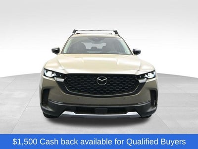 2026 Mazda Mazda CX-50 2.5 Turbo AWD