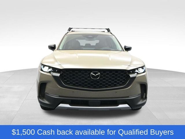 2026 Mazda Mazda CX-50 2.5 Turbo AWD