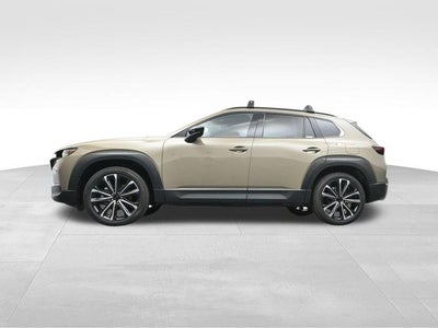 2026 Mazda Mazda CX-50 2.5 Turbo AWD