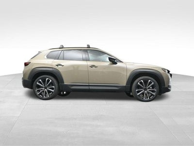 2026 Mazda Mazda CX-50 2.5 Turbo AWD