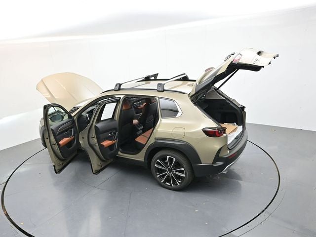 2026 Mazda Mazda CX-50 2.5 Turbo AWD