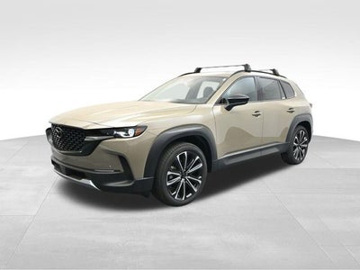 2026 Mazda Mazda CX-50 2.5 Turbo AWD