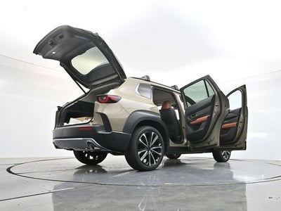 2026 Mazda Mazda CX-50 2.5 Turbo AWD