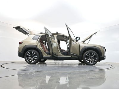2026 Mazda Mazda CX-50 2.5 Turbo AWD