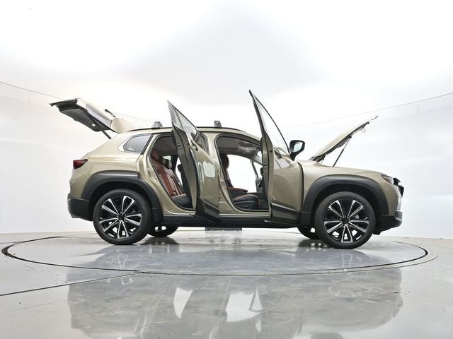 2026 Mazda Mazda CX-50 2.5 Turbo AWD