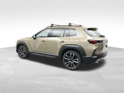 2026 Mazda Mazda CX-50 2.5 Turbo AWD
