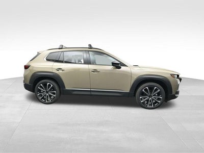 2026 Mazda Mazda CX-50 2.5 Turbo AWD