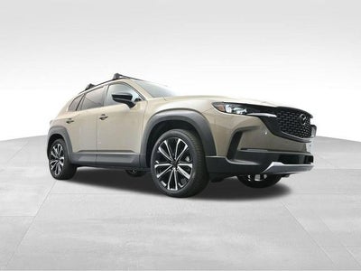 2026 Mazda Mazda CX-50 2.5 Turbo AWD