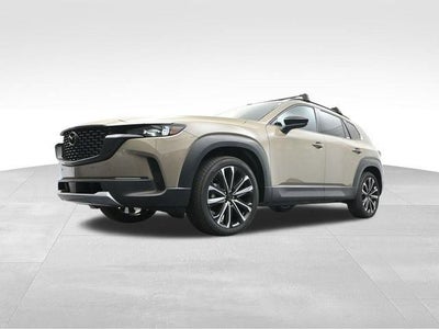2026 Mazda Mazda CX-50 2.5 Turbo AWD