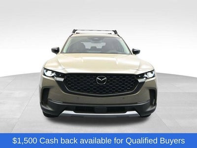 2026 Mazda Mazda CX-50 2.5 Turbo AWD