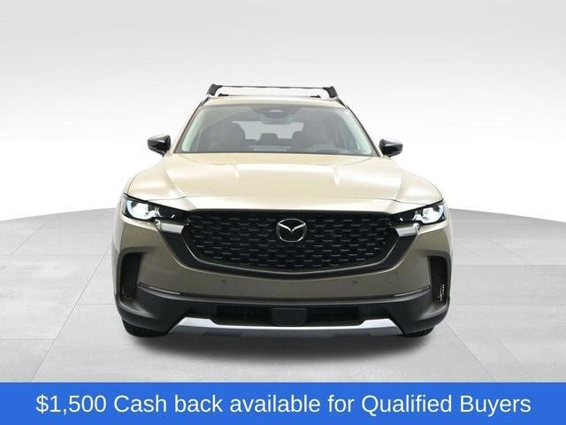 2026 Mazda Mazda CX-50 2.5 Turbo AWD