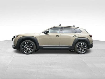 2026 Mazda Mazda CX-50 2.5 Turbo AWD