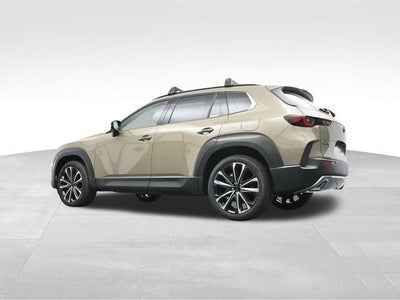 2026 Mazda Mazda CX-50 2.5 Turbo AWD
