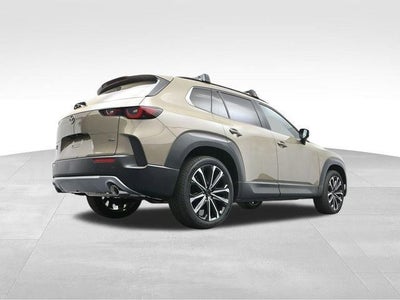 2026 Mazda Mazda CX-50 2.5 Turbo AWD