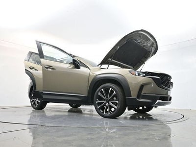 2026 Mazda Mazda CX-50 2.5 Turbo AWD