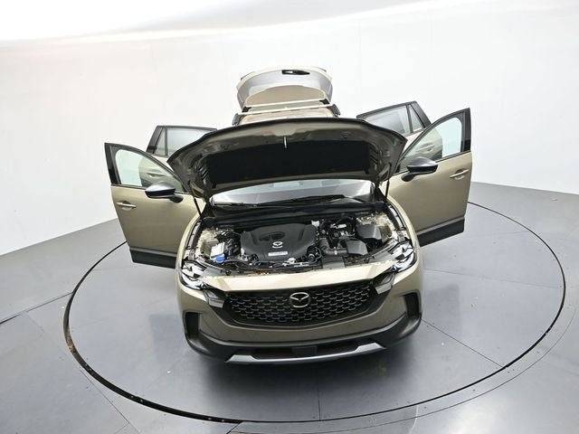 2026 Mazda Mazda CX-50 2.5 Turbo AWD