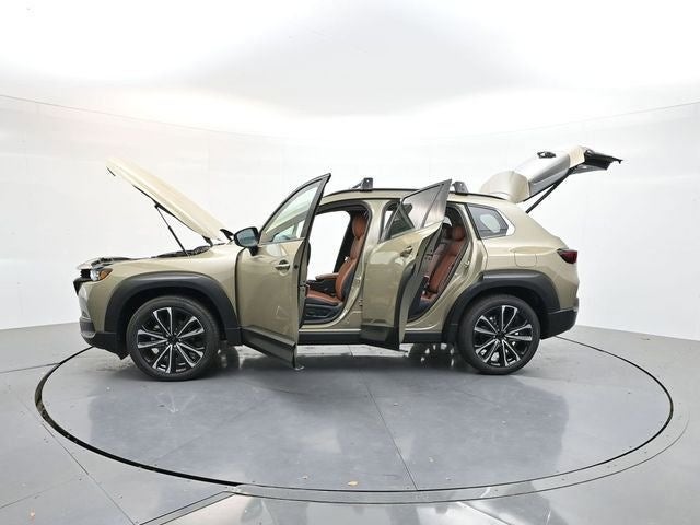 2026 Mazda Mazda CX-50 2.5 Turbo AWD