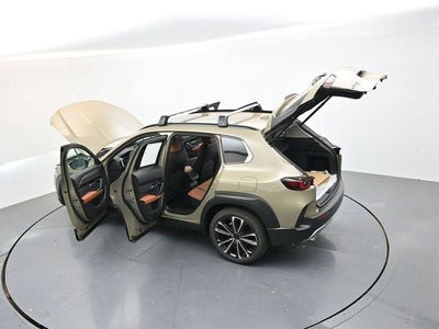 2026 Mazda Mazda CX-50 2.5 Turbo AWD