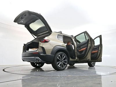 2026 Mazda Mazda CX-50 2.5 Turbo AWD