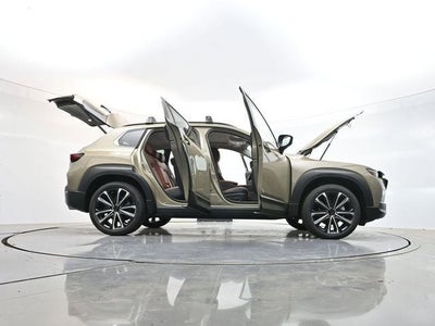 2026 Mazda Mazda CX-50 2.5 Turbo AWD