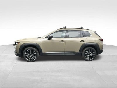 2026 Mazda Mazda CX-50 2.5 Turbo AWD