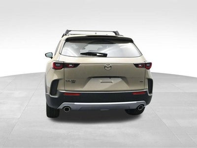 2026 Mazda Mazda CX-50 2.5 Turbo AWD