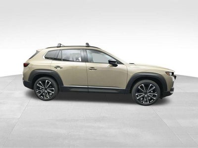 2026 Mazda Mazda CX-50 2.5 Turbo AWD