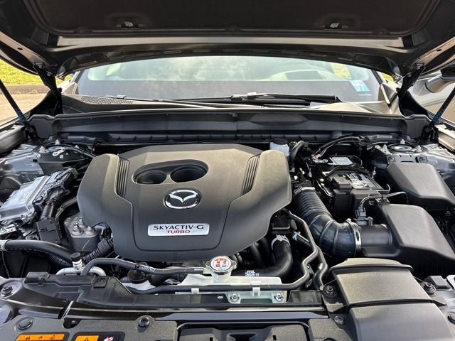 2026 Mazda Mazda CX-50 2.5 Turbo AWD