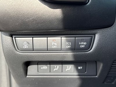 2026 Mazda Mazda CX-50 2.5 Turbo AWD