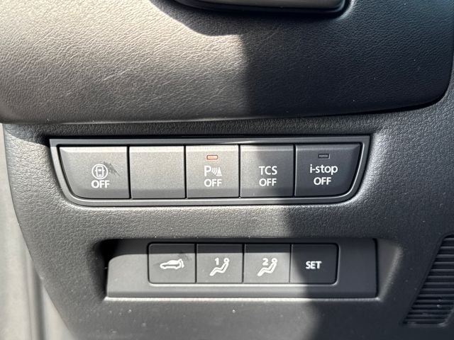 2026 Mazda Mazda CX-50 2.5 Turbo AWD