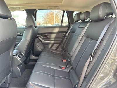 2026 Mazda Mazda CX-50 2.5 Turbo AWD