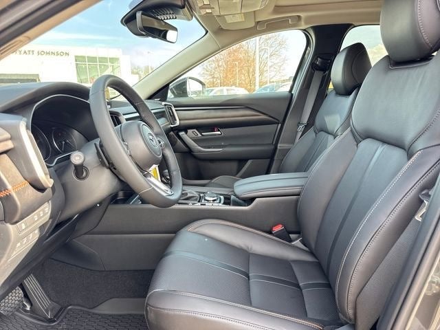 2026 Mazda Mazda CX-50 2.5 Turbo AWD