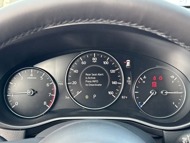 2026 Mazda Mazda CX-50 2.5 Turbo AWD