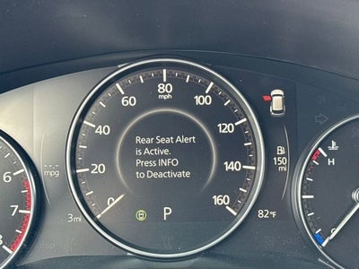 2026 Mazda Mazda CX-50 2.5 Turbo AWD