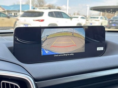 2026 Mazda Mazda CX-50 2.5 Turbo AWD