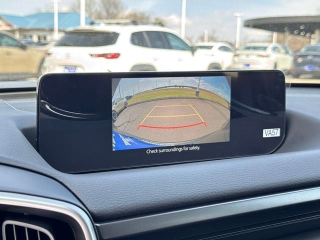 2026 Mazda Mazda CX-50 2.5 Turbo AWD