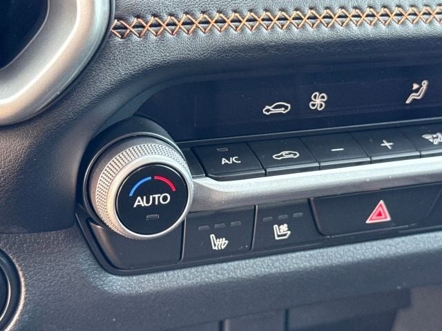 2026 Mazda Mazda CX-50 2.5 Turbo AWD