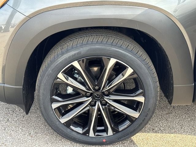 2026 Mazda Mazda CX-50 2.5 Turbo AWD