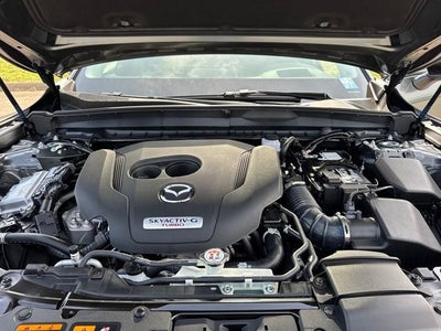 2026 Mazda Mazda CX-50 2.5 Turbo AWD