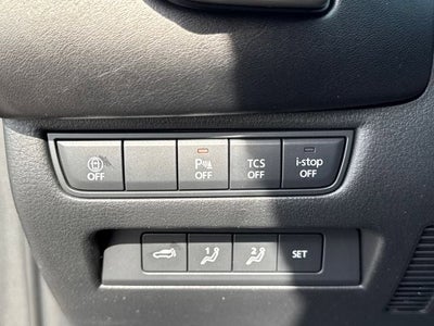 2026 Mazda Mazda CX-50 2.5 Turbo AWD