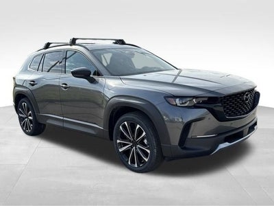 2026 Mazda Mazda CX-50 2.5 Turbo AWD