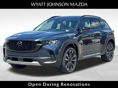 2026 Mazda Mazda CX-50 2.5 Turbo AWD