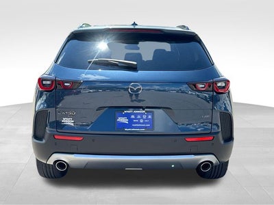 2026 Mazda Mazda CX-50 2.5 Turbo AWD