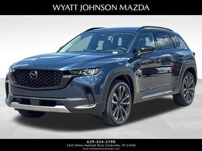 2026 Mazda Mazda CX-50 2.5 Turbo AWD
