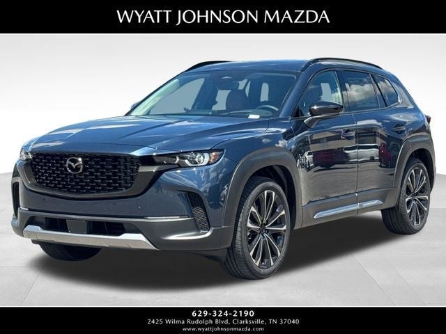 2026 Mazda Mazda CX-50 2.5 Turbo AWD