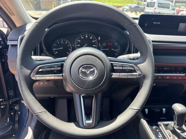 2026 Mazda Mazda CX-50 2.5 Turbo AWD