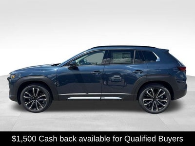 2026 Mazda Mazda CX-50 2.5 Turbo AWD