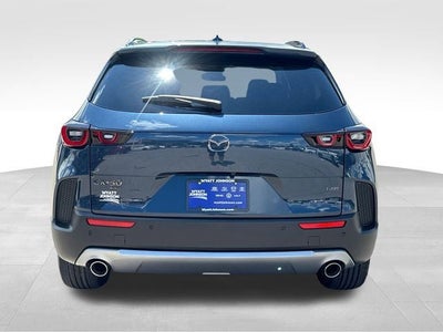 2026 Mazda Mazda CX-50 2.5 Turbo AWD